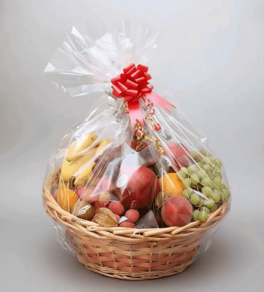 Custom Fruit Basket