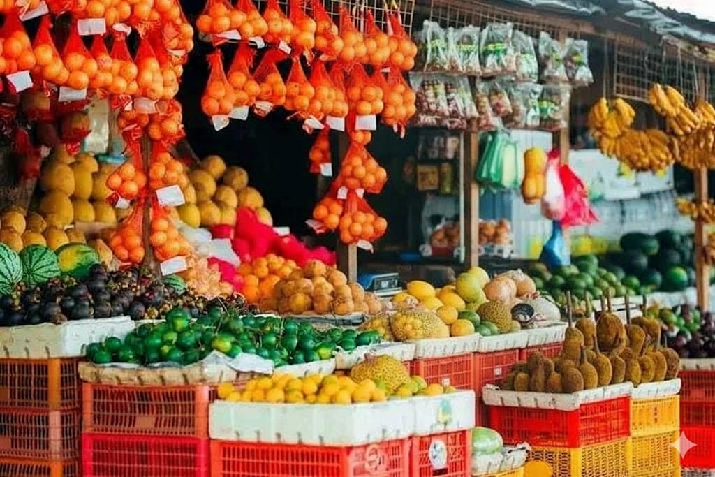 Fresh Fruit Selection